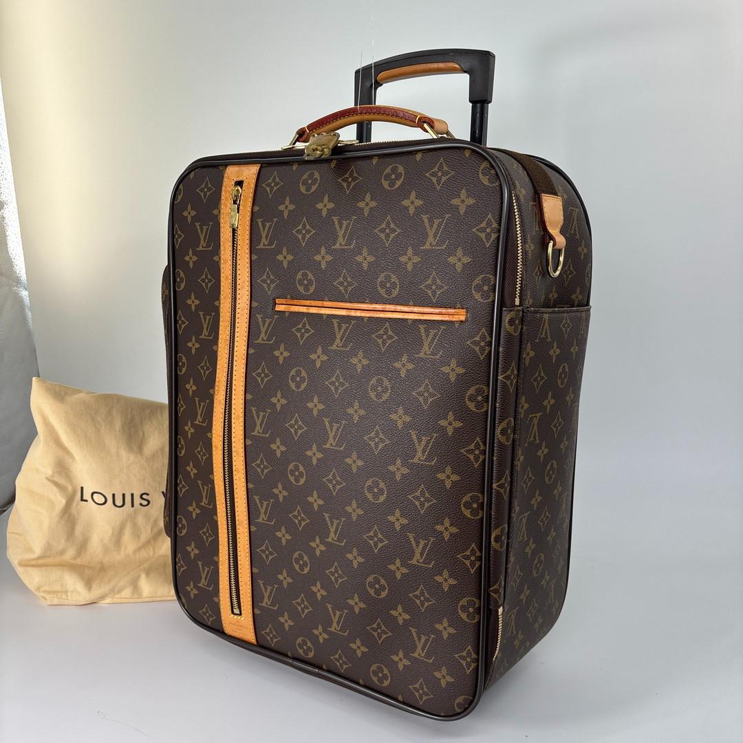 Louis Vuitton Super Monogram Bosphore Travel Bag — view 2