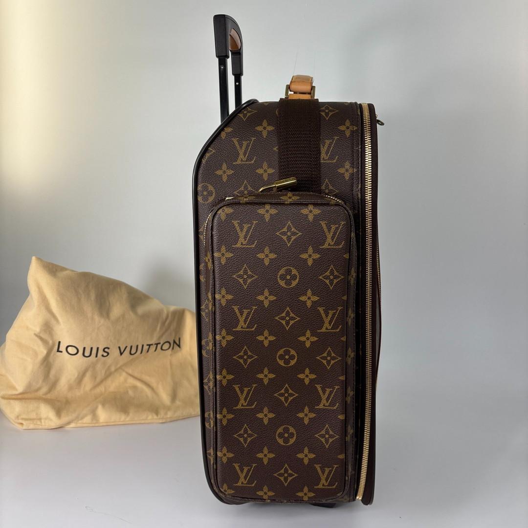 Louis Vuitton Super Monogram Bosphore Travel Bag — view 4