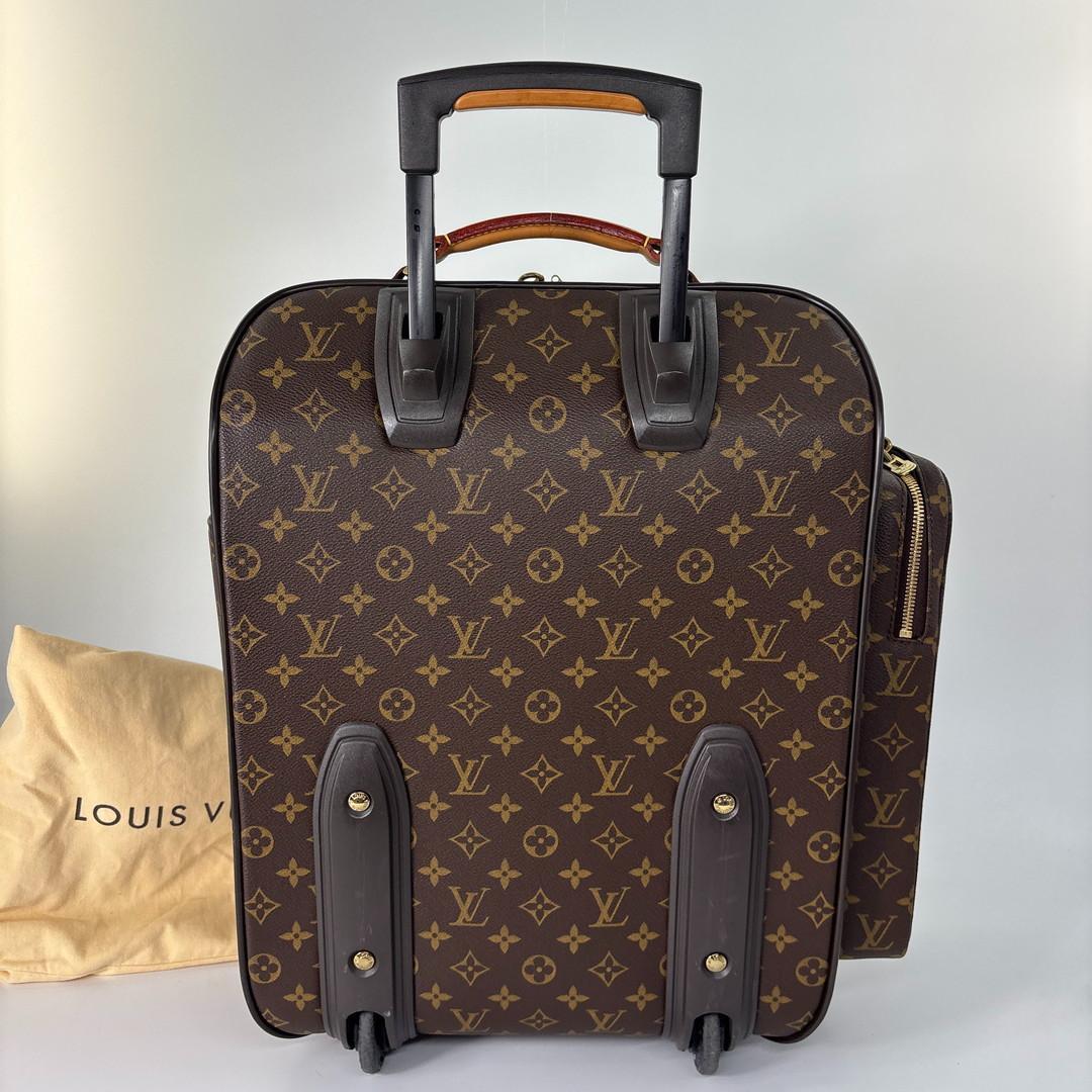 Louis Vuitton Super Monogram Bosphore Travel Bag — view 5