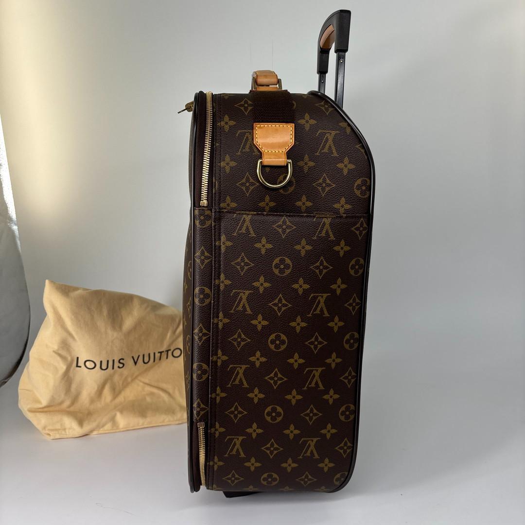 Louis Vuitton Super Monogram Bosphore Travel Bag — view 6