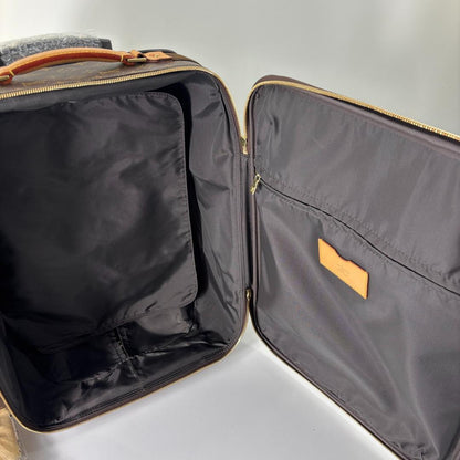 Louis Vuitton Super Monogram Bosphore Travel Bag — view 8