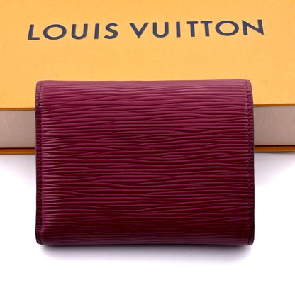 Louis Vuitton Wallet Epi Victorine Trifold — view 2