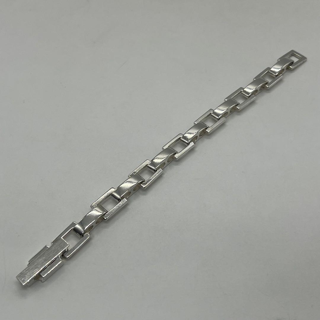 Gucci Square Link Bracelet