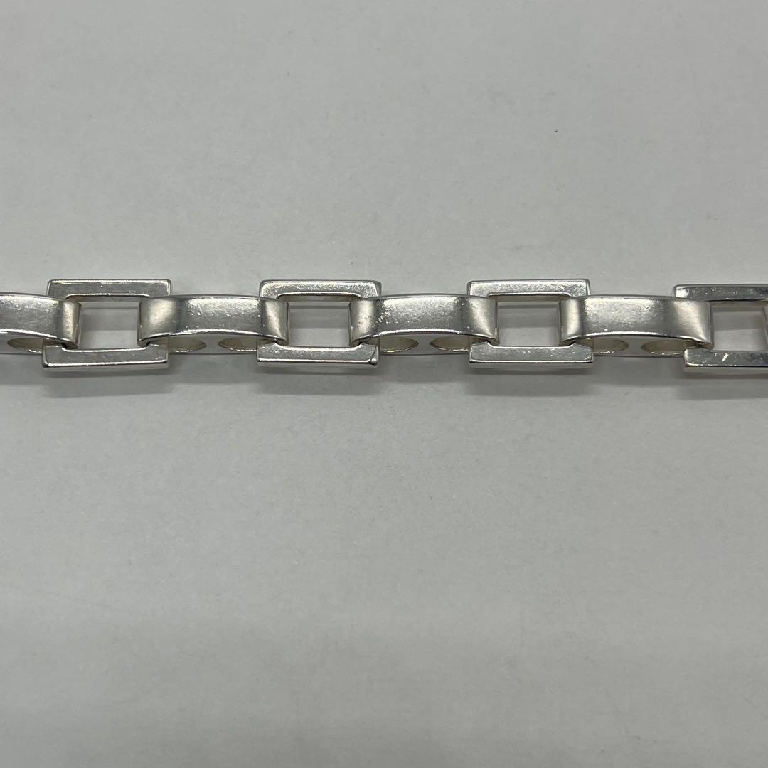 Gucci Square Link Bracelet