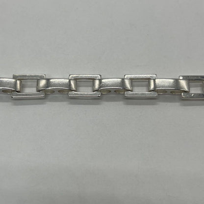 Gucci Square Link Bracelet