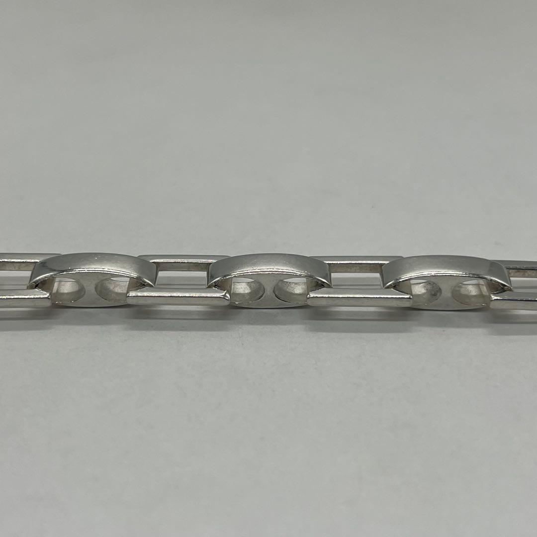 Gucci Square Link Bracelet