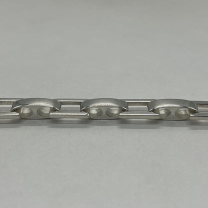 Gucci Square Link Bracelet