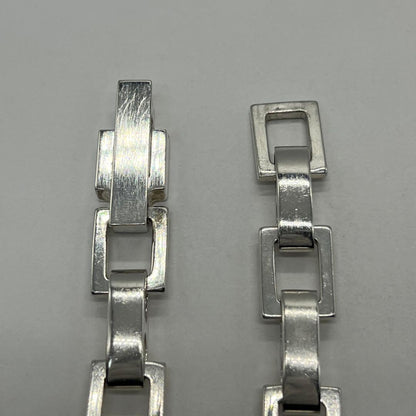 Gucci Square Link Bracelet