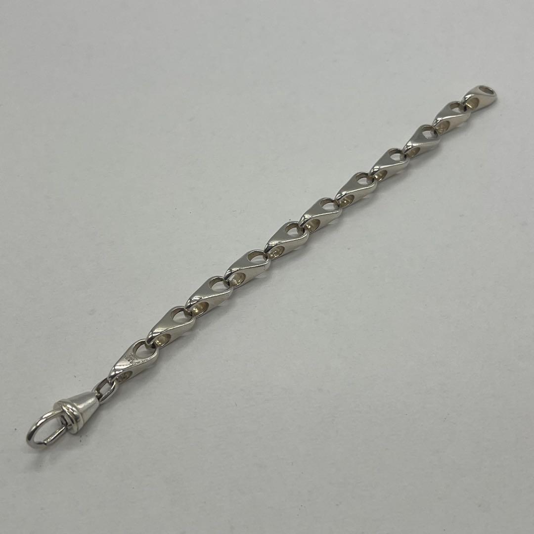 Gucci Teardrop Link Chain Bracelet — view 2