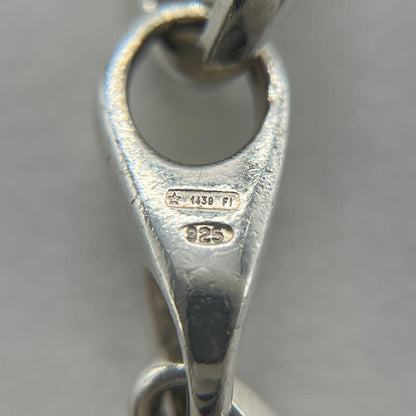 Gucci Teardrop Link Chain Bracelet — view 6