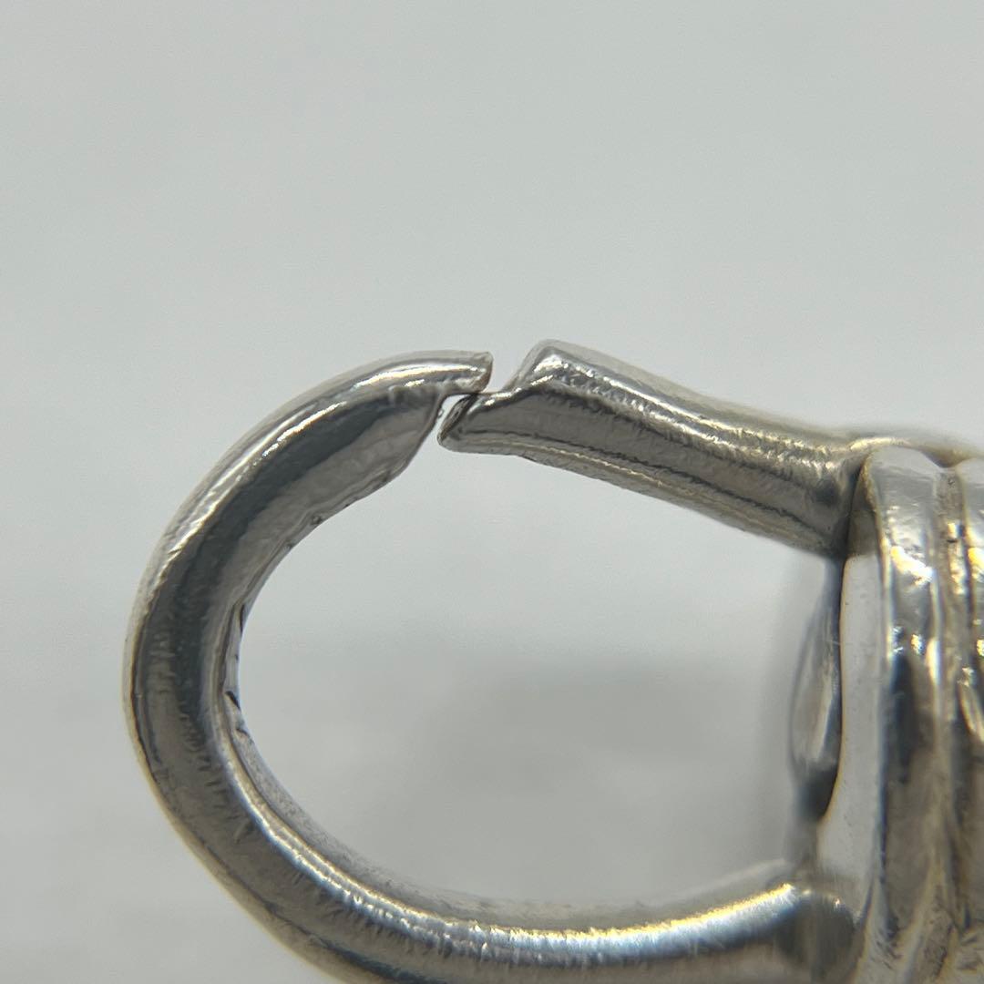 Gucci Teardrop Link Chain Bracelet — view 7