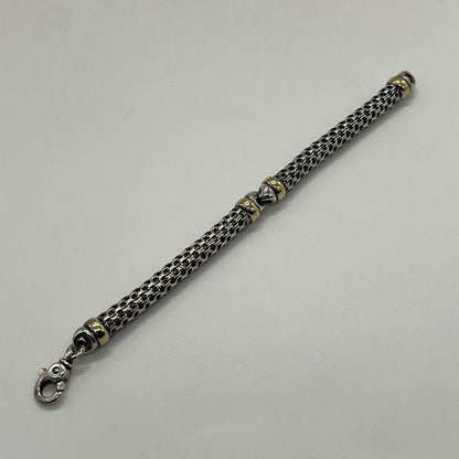 Tiffany & Co Mesh Bracelet Vintage — view 2