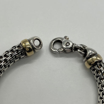 Tiffany & Co Mesh Bracelet Vintage — view 3