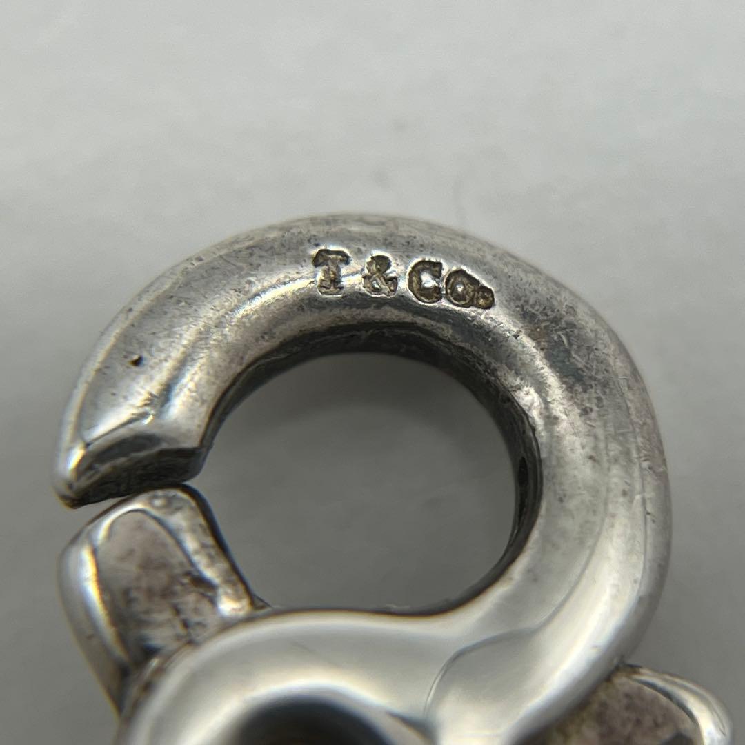 Tiffany & Co Mesh Bracelet Vintage — view 5
