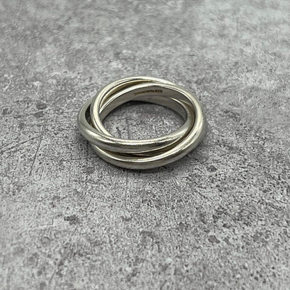 Tiffany & Co Trinity Ring Vintage
