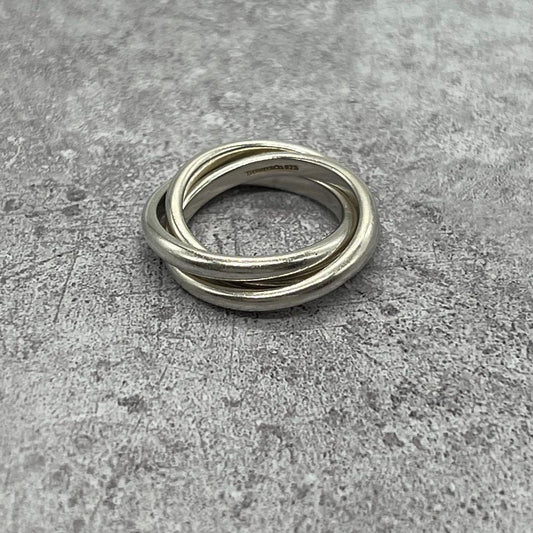 Tiffany & Co Trinity Ring Vintage