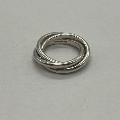 Tiffany & Co Trinity Ring Vintage — view 2