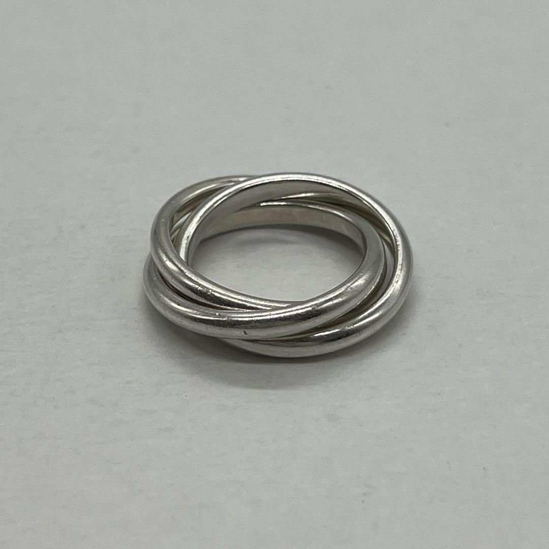 Tiffany & Co Trinity Ring Vintage — view 3