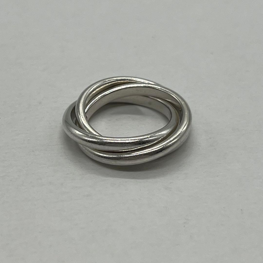 Tiffany & Co Trinity Ring Vintage — view 4