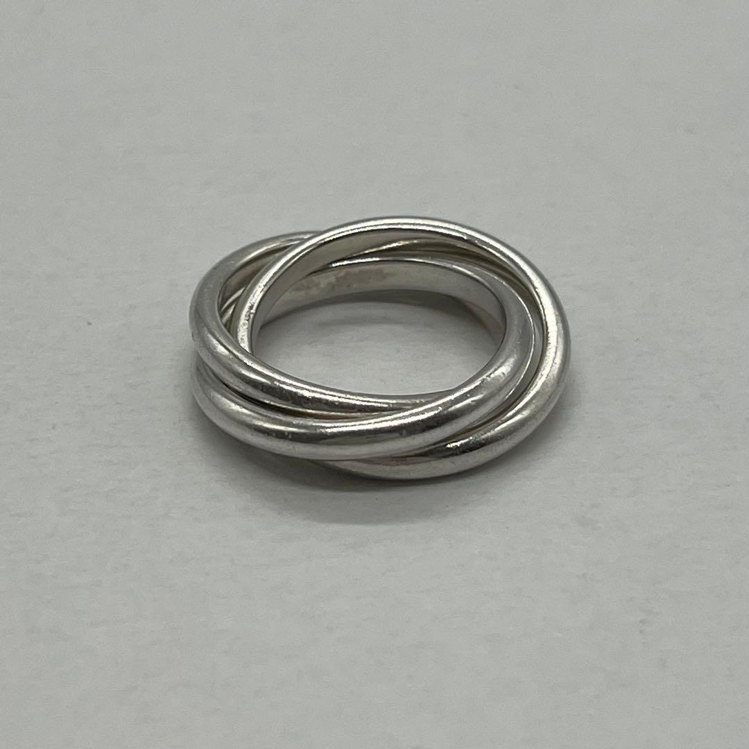 Tiffany & Co Trinity Ring Vintage — view 5