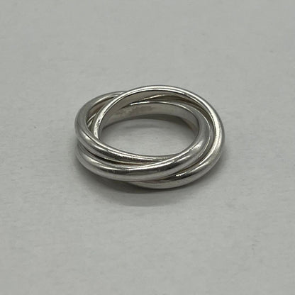 Tiffany & Co Trinity Ring Vintage — view 5