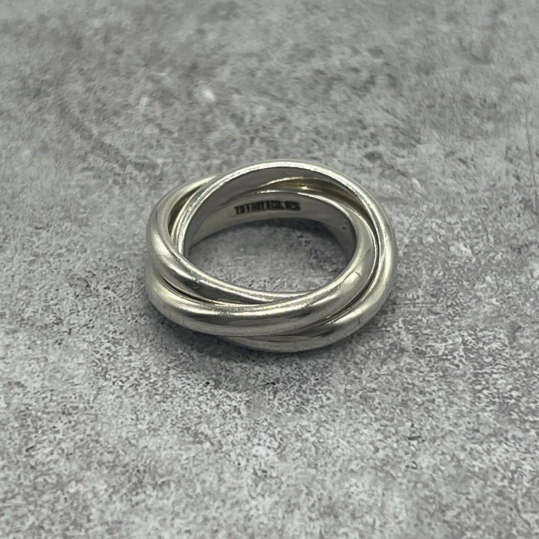 Tiffany & Co Trinity Ring Vintage