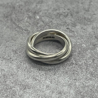 Tiffany & Co Trinity Ring Vintage