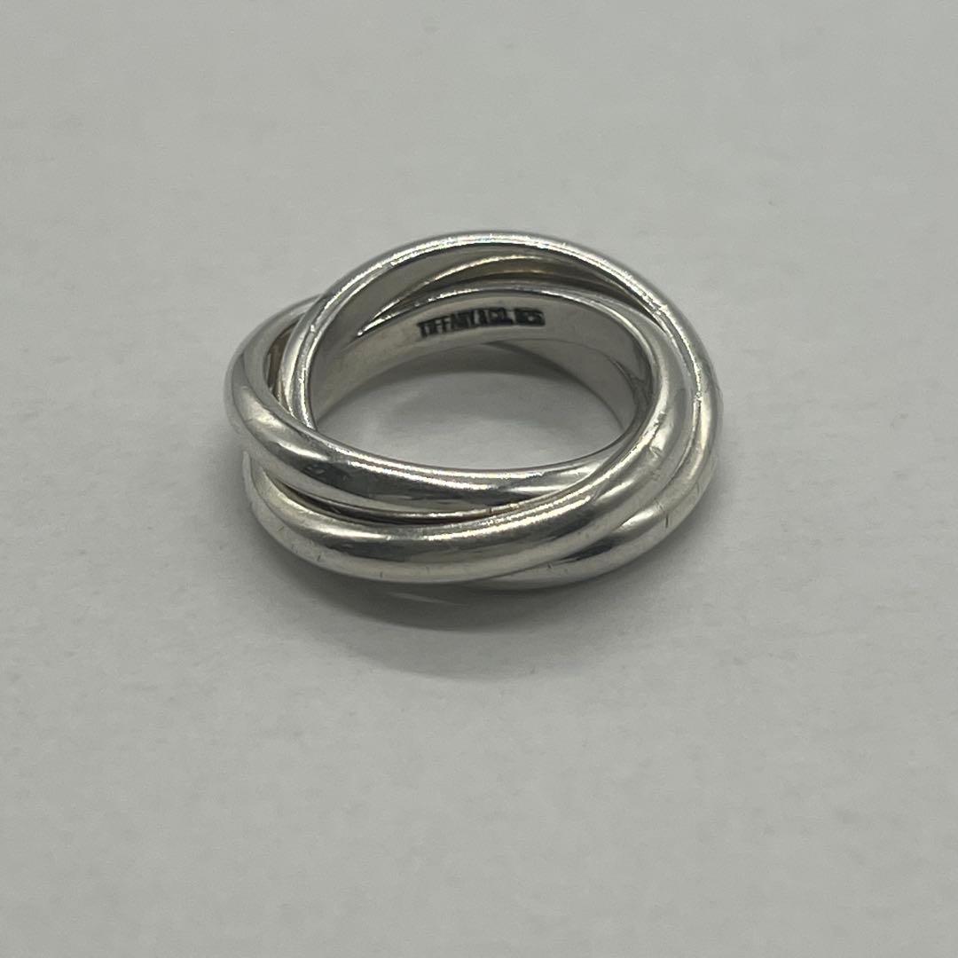 Tiffany & Co Trinity Ring Vintage — view 3