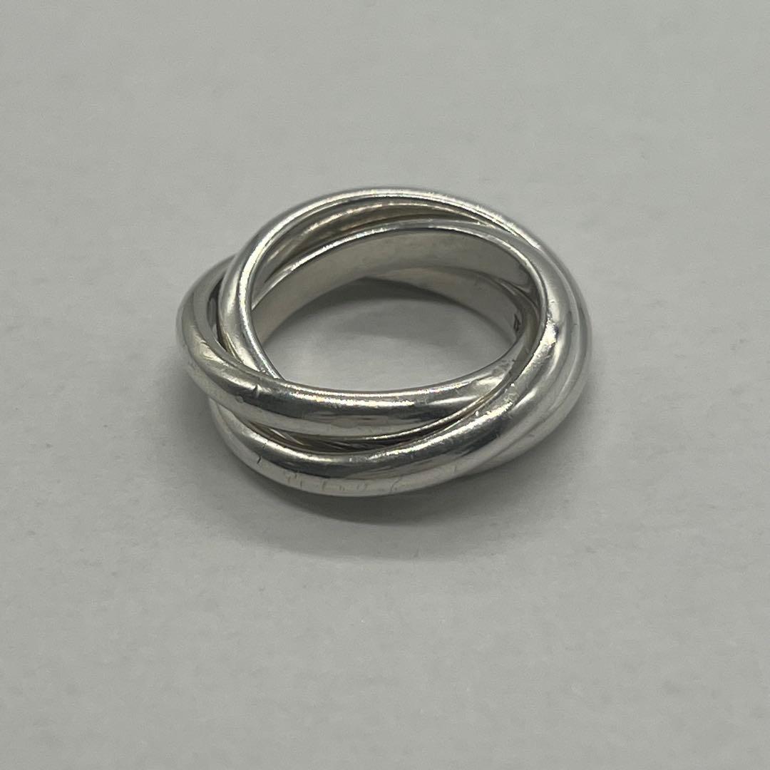 Tiffany & Co Trinity Ring Vintage — view 4