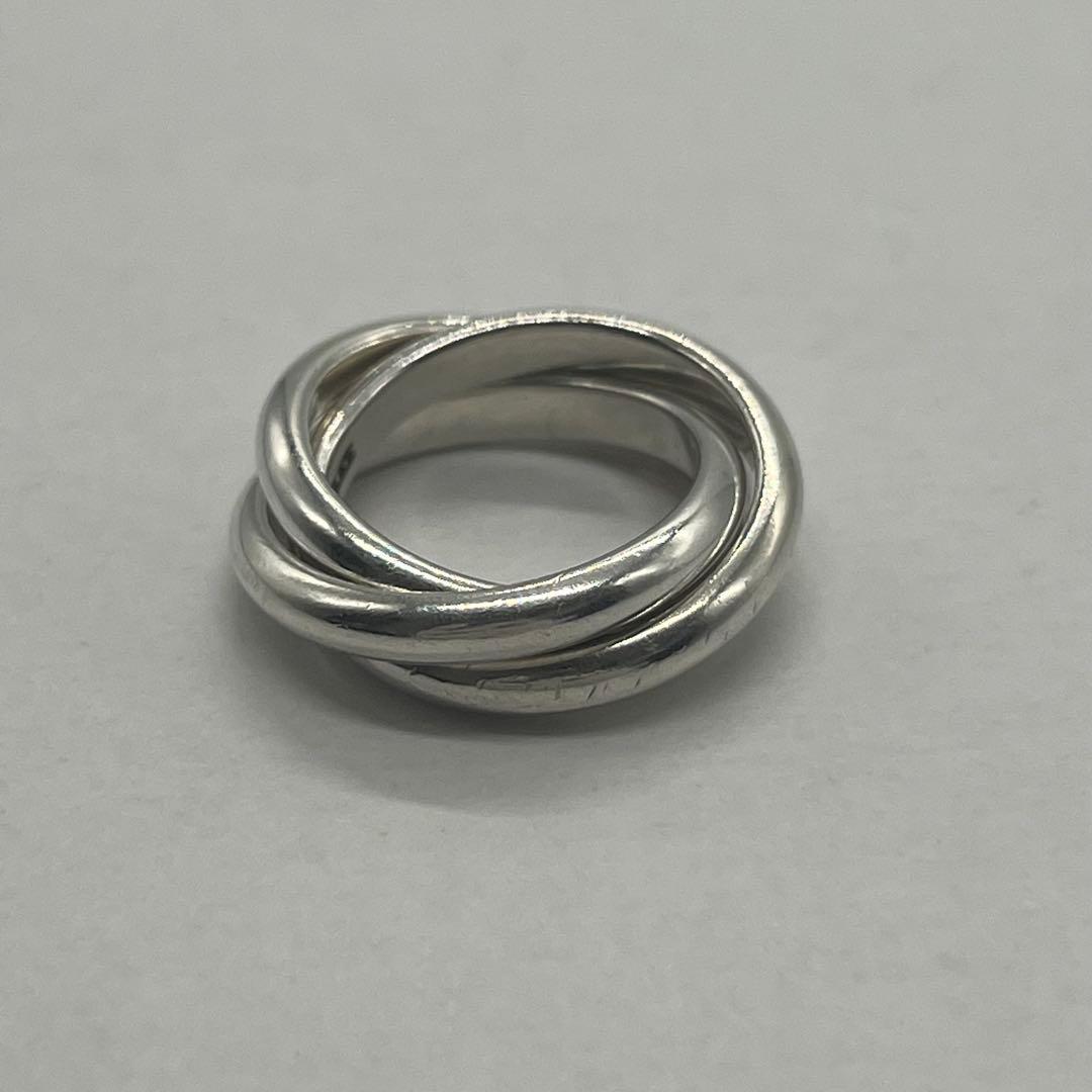 Tiffany & Co Trinity Ring Vintage — view 5