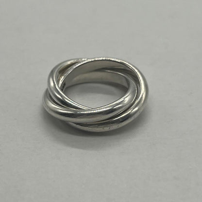 Tiffany & Co Trinity Ring Vintage — view 5