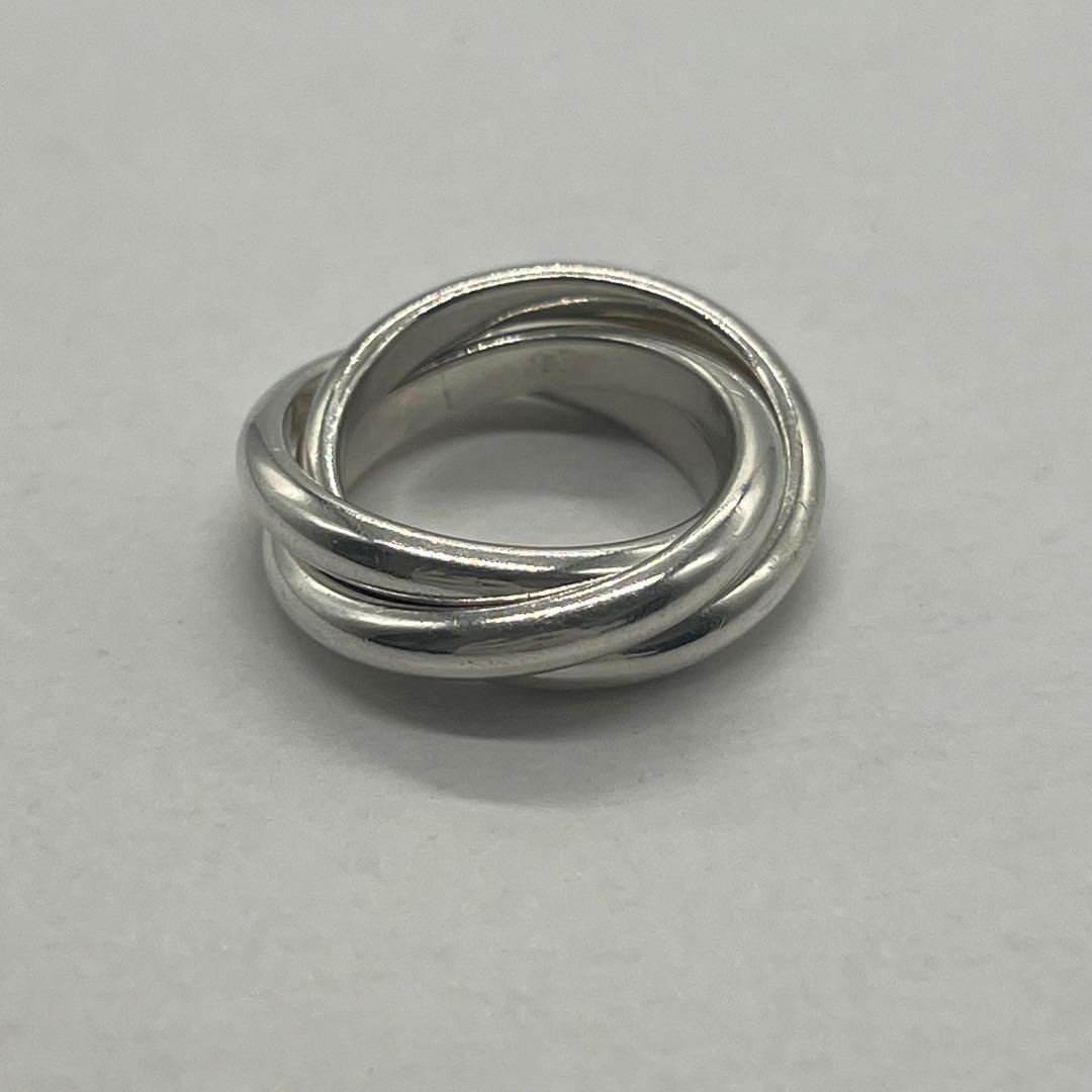 Tiffany & Co Trinity Ring Vintage — view 6