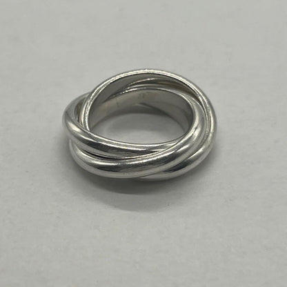 Tiffany & Co Trinity Ring Vintage — view 6
