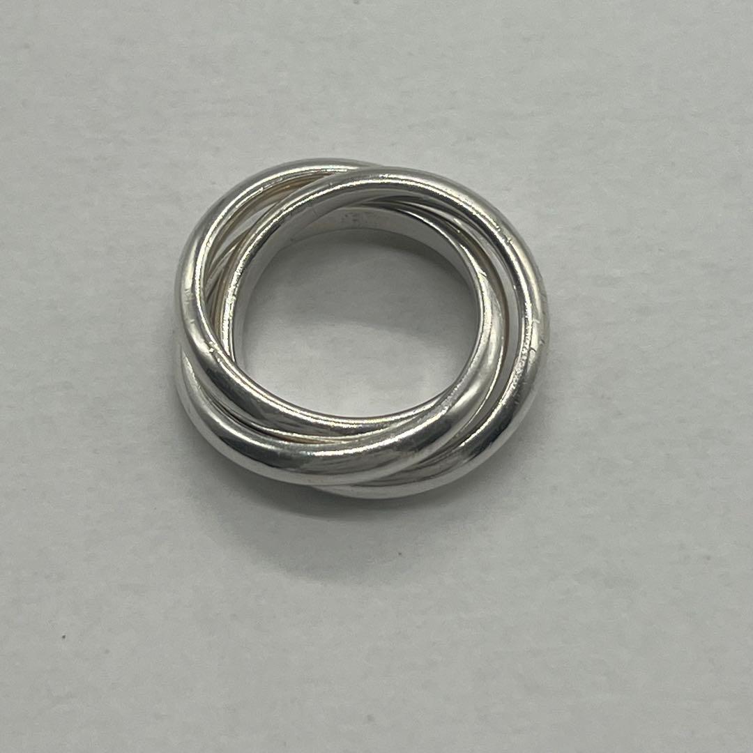 Tiffany & Co Trinity Ring Vintage — view 7
