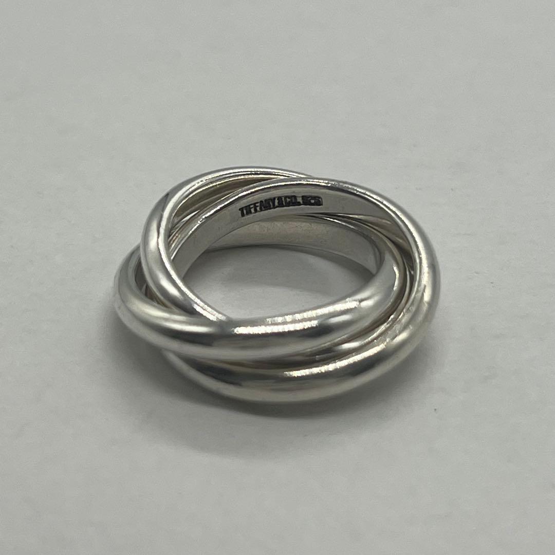 Tiffany & Co Trinity Ring Vintage — view 9