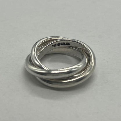 Tiffany & Co Trinity Ring Vintage — view 9