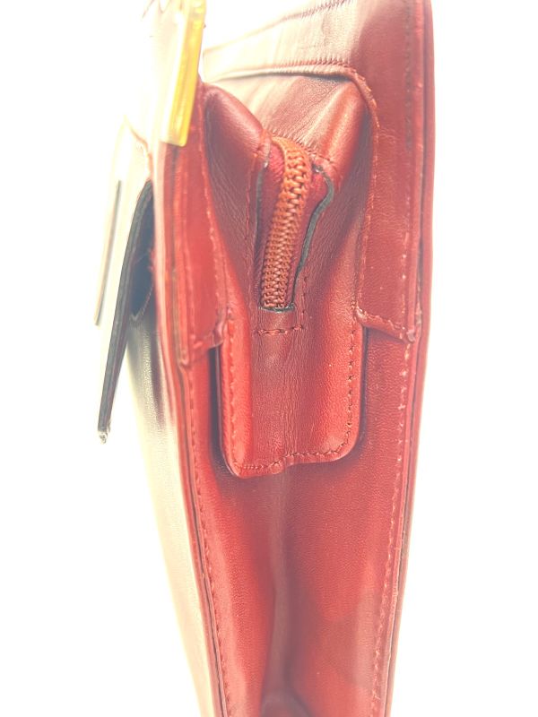 Cartier Clutch Bag Must Line Bordeaux 08bs290