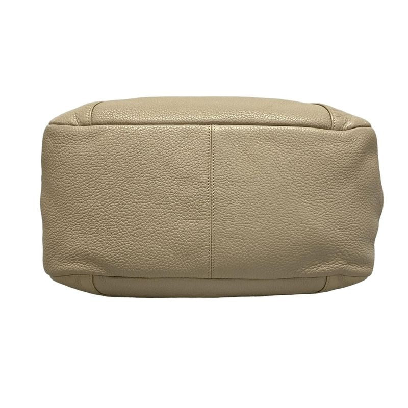 Loewe Carrier Tote Bag Graige Leather