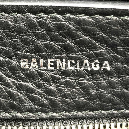 Balenciaga 551810 Everyday XS Tote Bag Leather Beige Women Men Fashion Gift