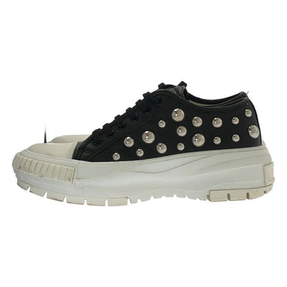 Louis Vuitton | Yayoi Kusama LV Squad Line Low Cut Sneakers | 36 1 2 | Black |