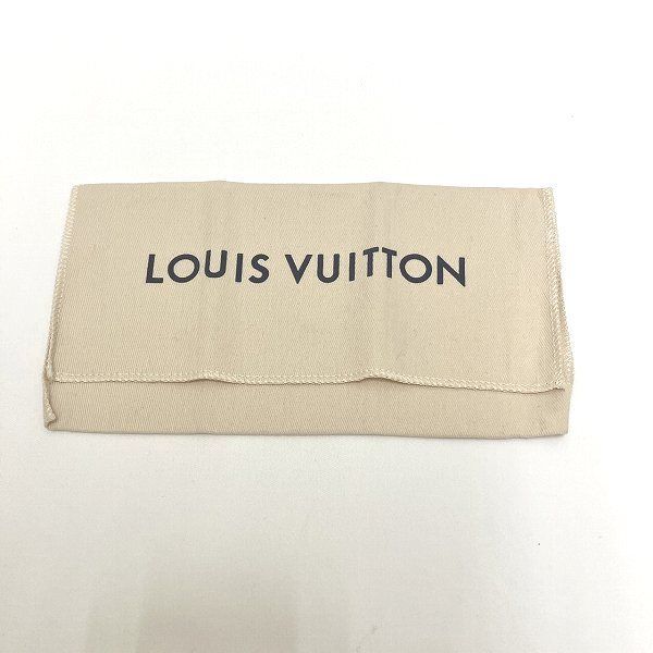 Louis Vuitton Monogram Portefeuille Emily M61289 Long Wallet For Women