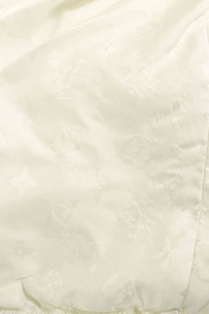 Louis Vuitton 22AW Rm222q MO6 Hlb46w Monogram Reversible Windbreaker Blouson