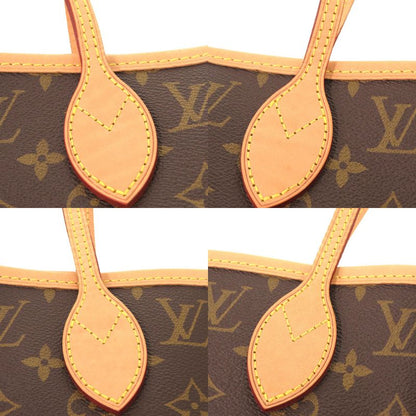 Louis Vuitton New Shape Neverfull MM Monogram M40995 IC Chip Tote Bag LV 1186