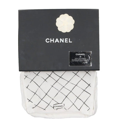 Chanel Matelasse Coco Mark Quilted Shoulder Bag Women
