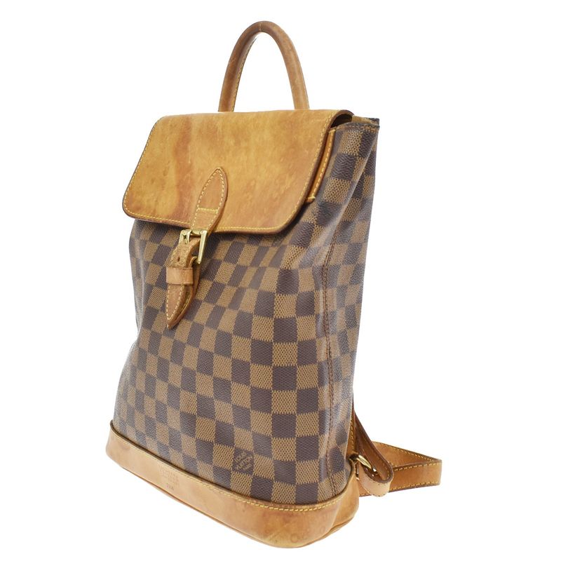Louis Vuitton Damier Harlequin Backpack N99038 77kb024