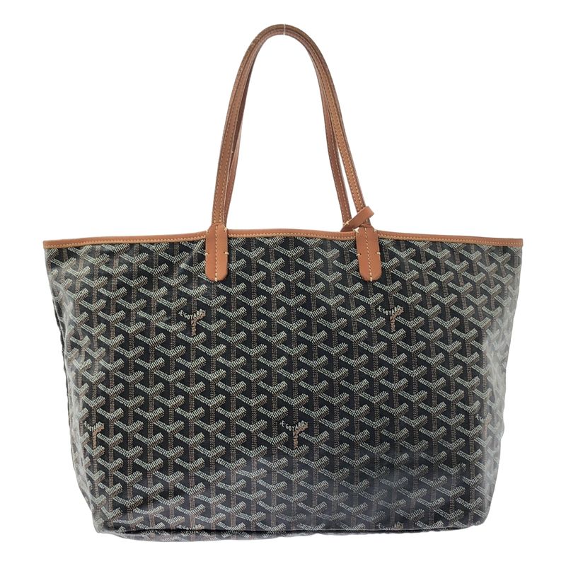 Goyard - Saint Louis PM Canvas Tote Bag - Brown - Women
