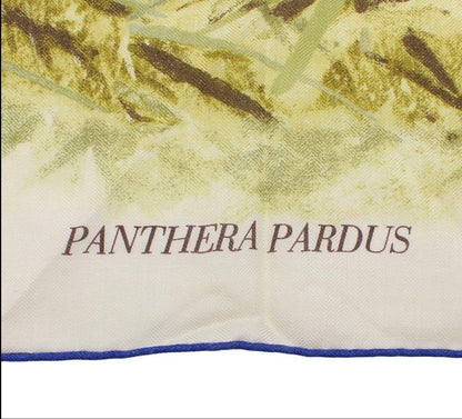 Hermes Cashmere Silk Large Shawl Scarf — view 7
