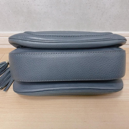 Gucci New Bamboo 2-Way Handbag Tassel — view 6
