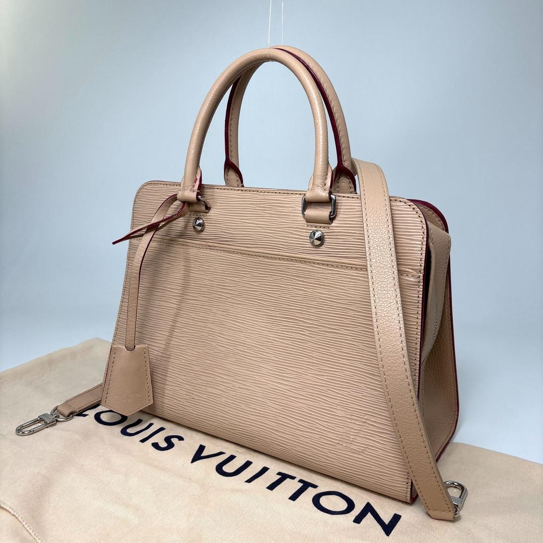 Louis Vuitton Super Epi Vaneau MM Tote Bag 2-Way — view 2