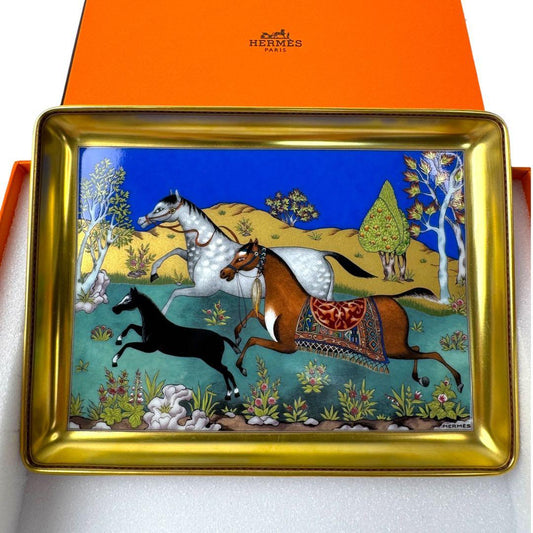 Hermes Schwardrian Vide Poche Tray